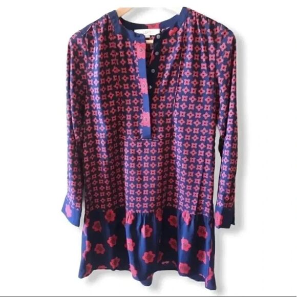 Loft Ann Taylor Women’s Long Sleeves  Date Office Occassion Dress Sz XSP - Picture 1 of 6